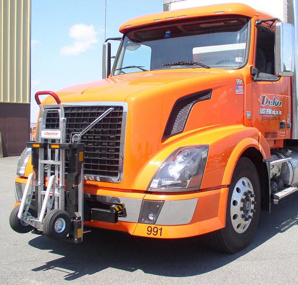 HTS Systems Lock N Roll, LLC. Hand Truck Transport Solutions © Hand